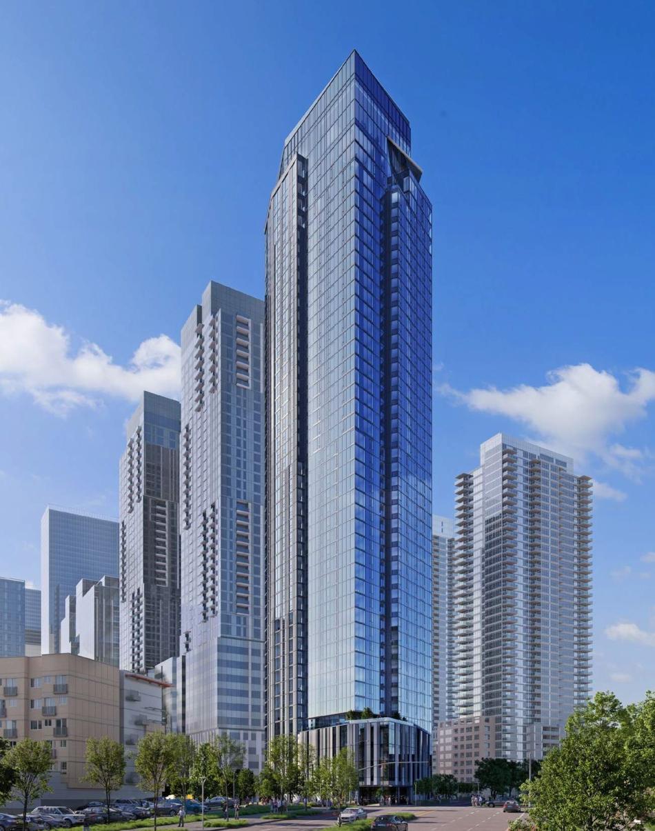 Holland Partner Group to start work on 44story tower at 616 Battery